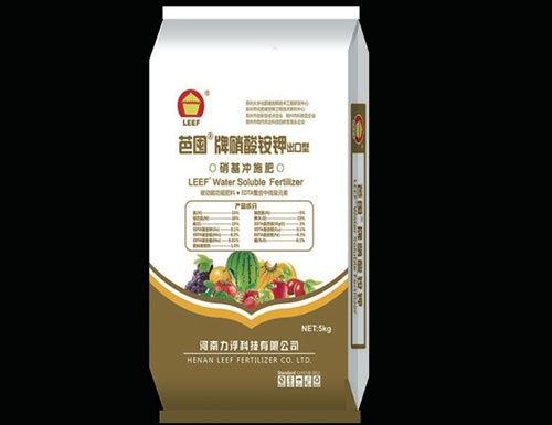芭囤牌硝酸銨鉀沖施肥 芭囤牌硝酸銨鉀沖施肥
